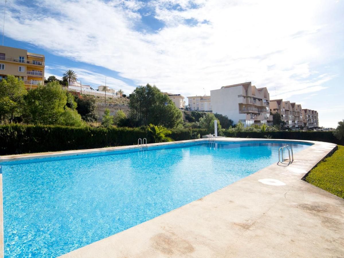 Apartment Zeus-4 By Interhome Calpe Ngoại thất bức ảnh