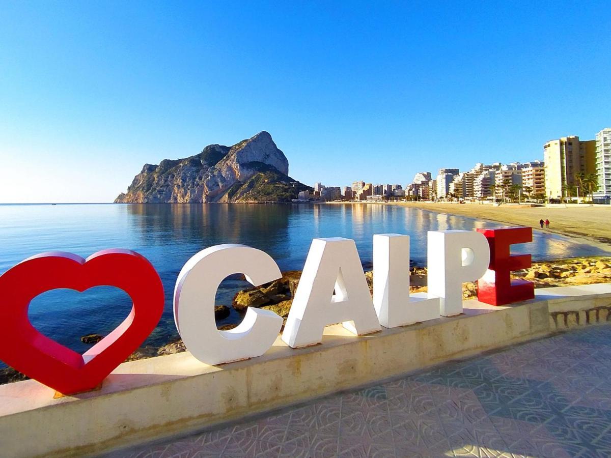 Apartment Zeus-4 By Interhome Calpe Ngoại thất bức ảnh