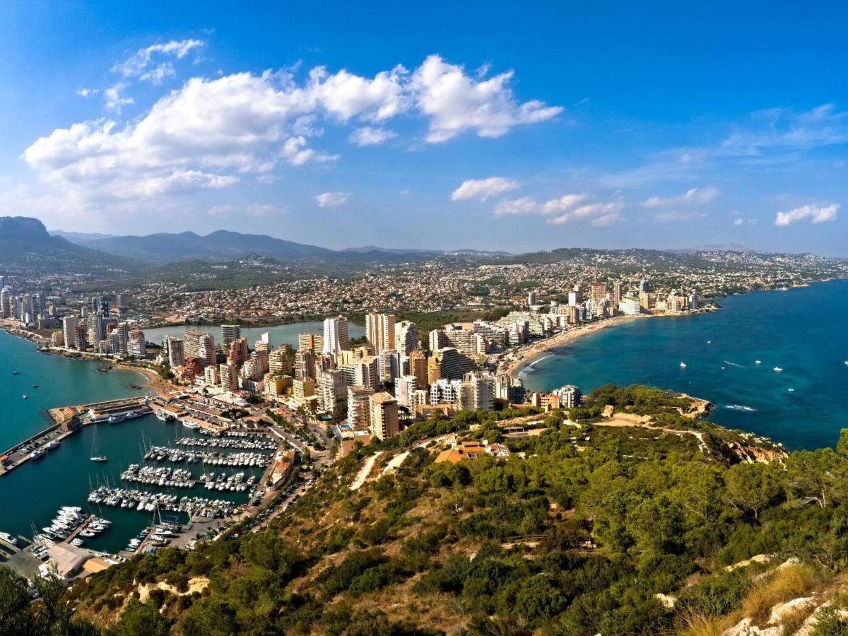 Apartment Zeus-4 By Interhome Calpe Ngoại thất bức ảnh