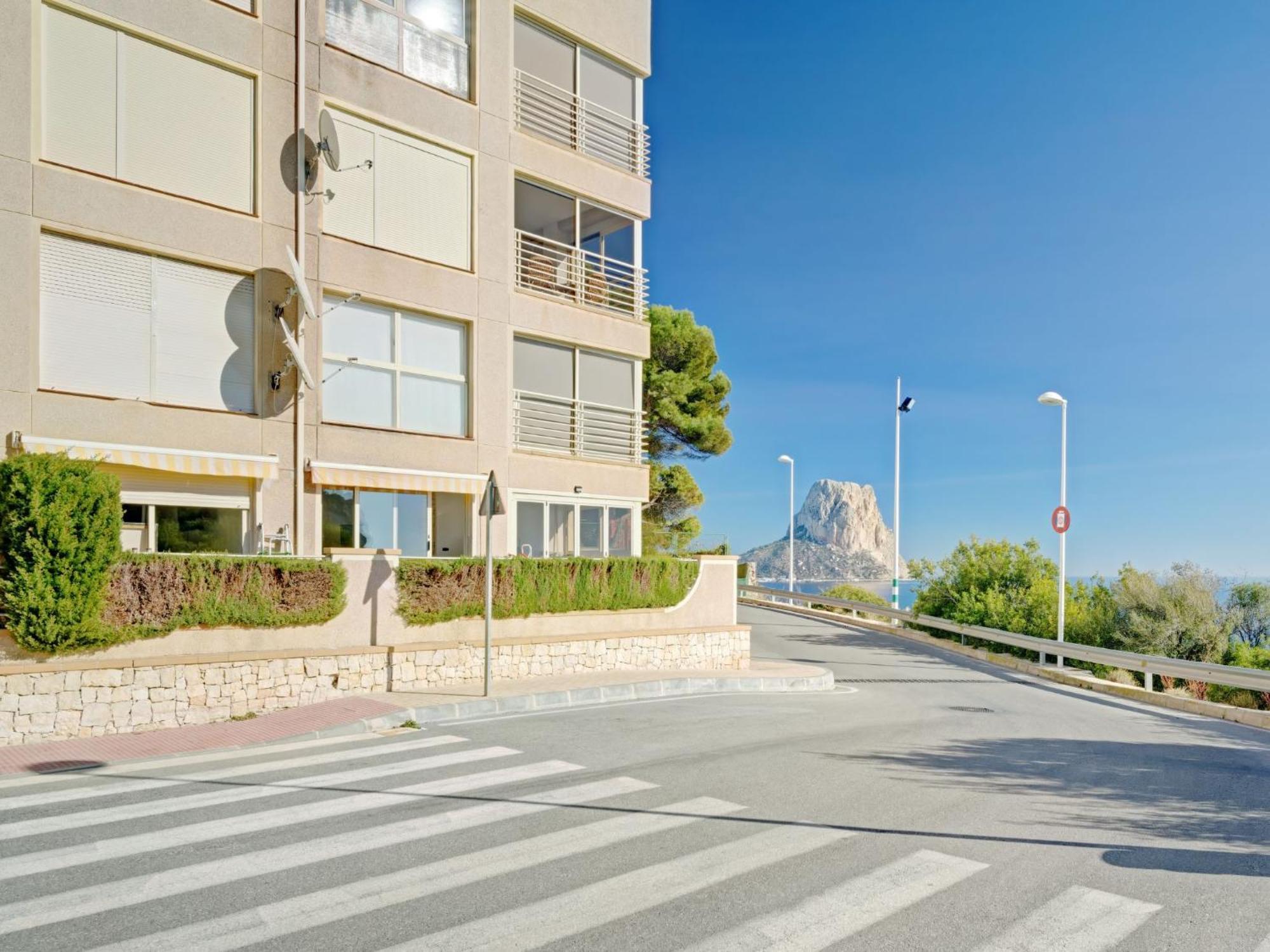 Apartment Zeus-4 By Interhome Calpe Ngoại thất bức ảnh