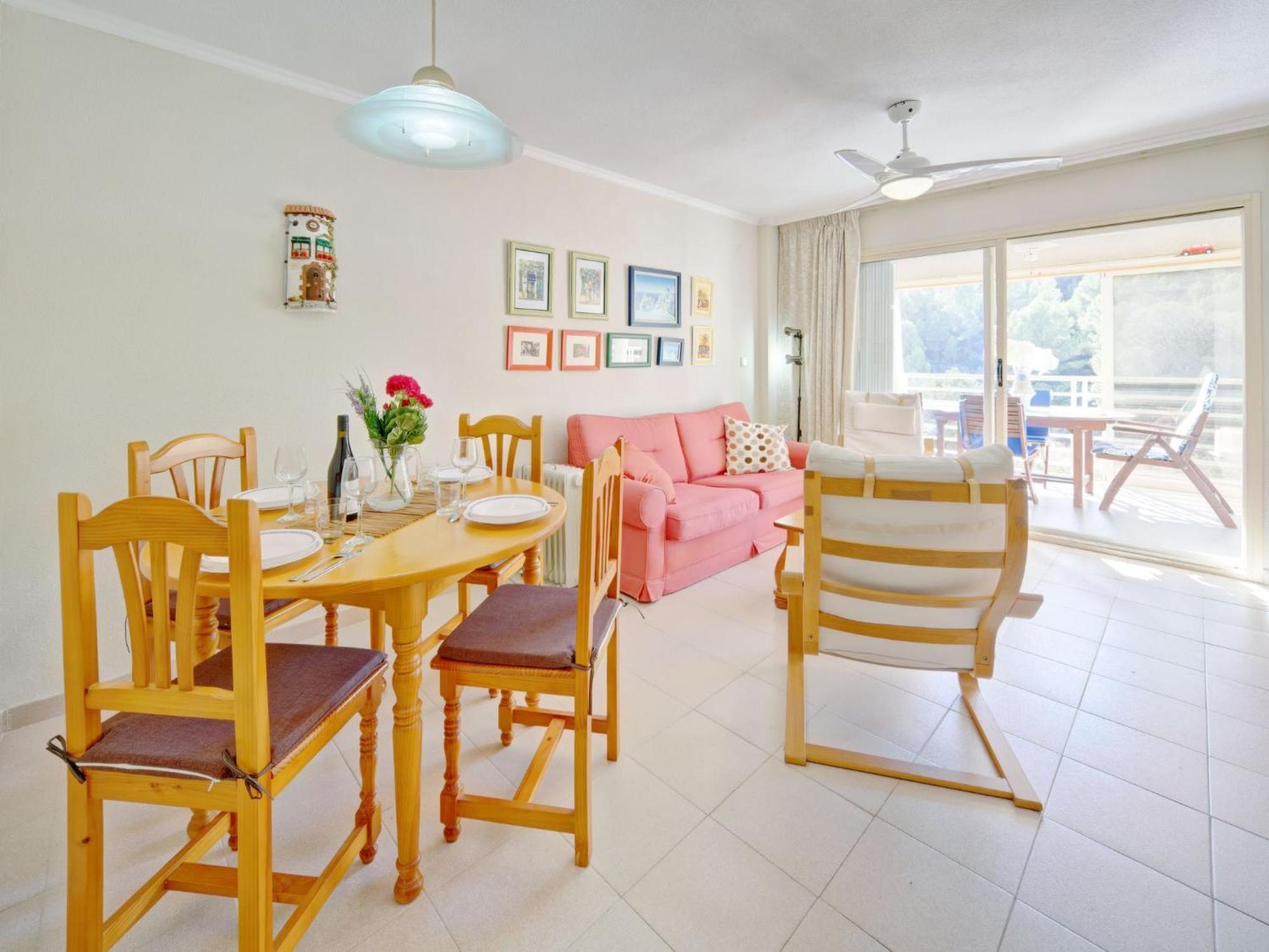 Apartment Zeus-4 By Interhome Calpe Ngoại thất bức ảnh