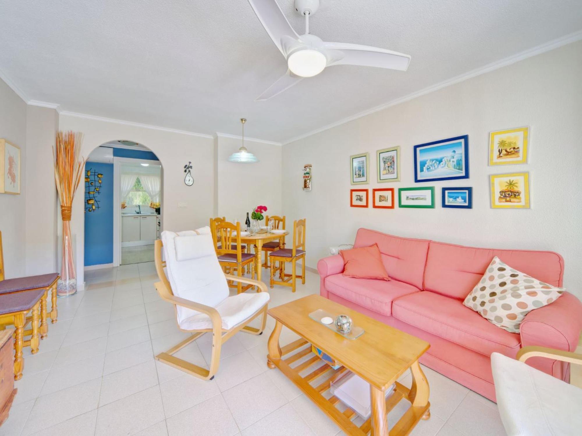Apartment Zeus-4 By Interhome Calpe Ngoại thất bức ảnh