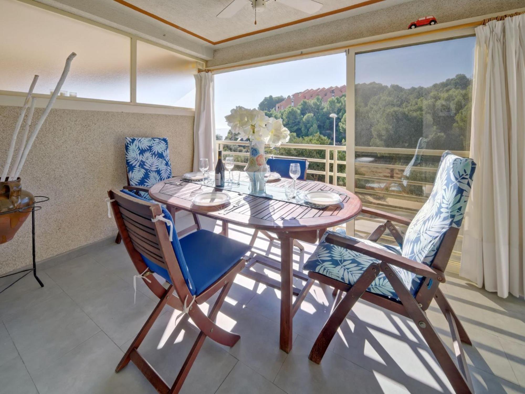 Apartment Zeus-4 By Interhome Calpe Ngoại thất bức ảnh