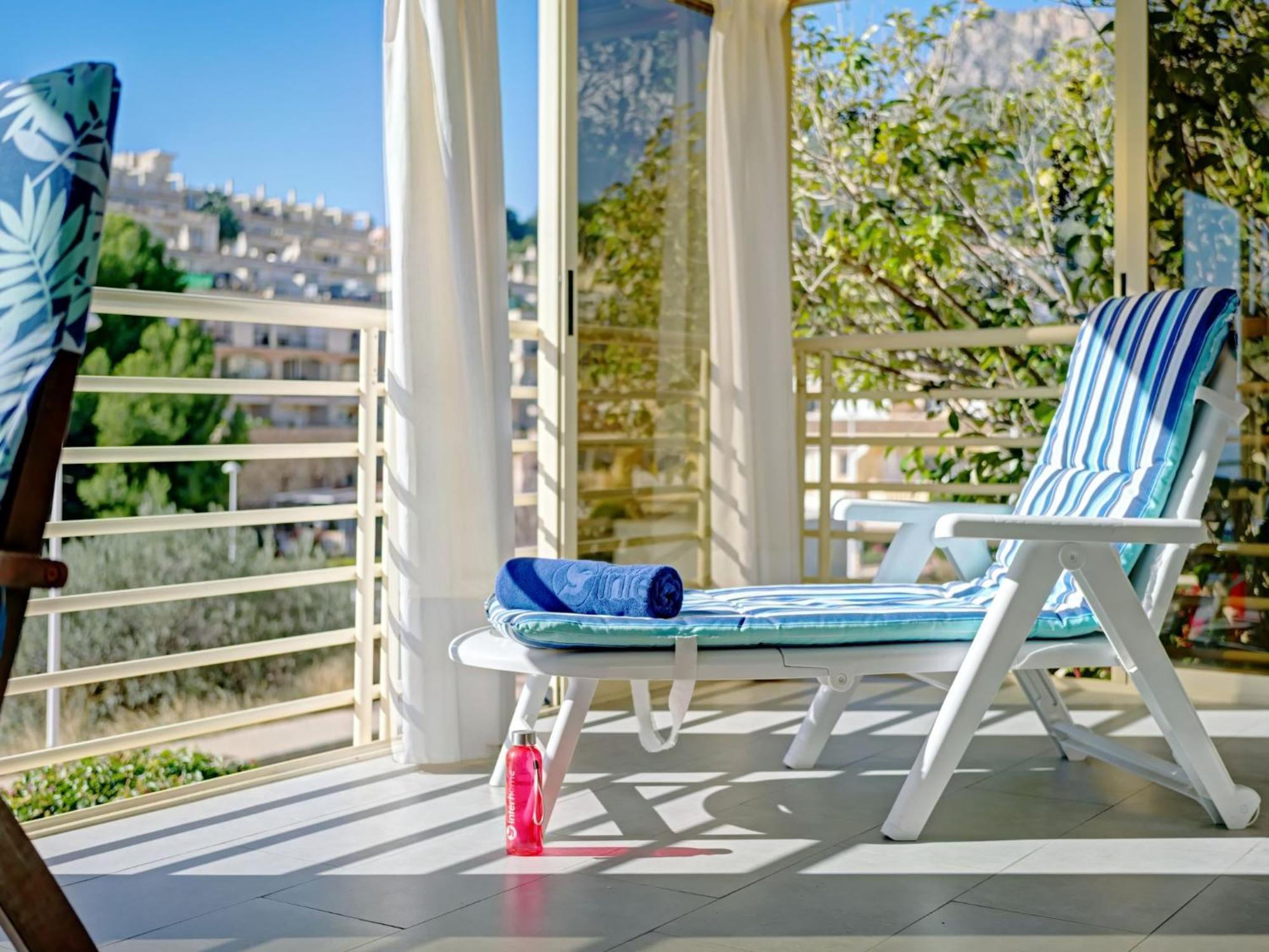 Apartment Zeus-4 By Interhome Calpe Ngoại thất bức ảnh