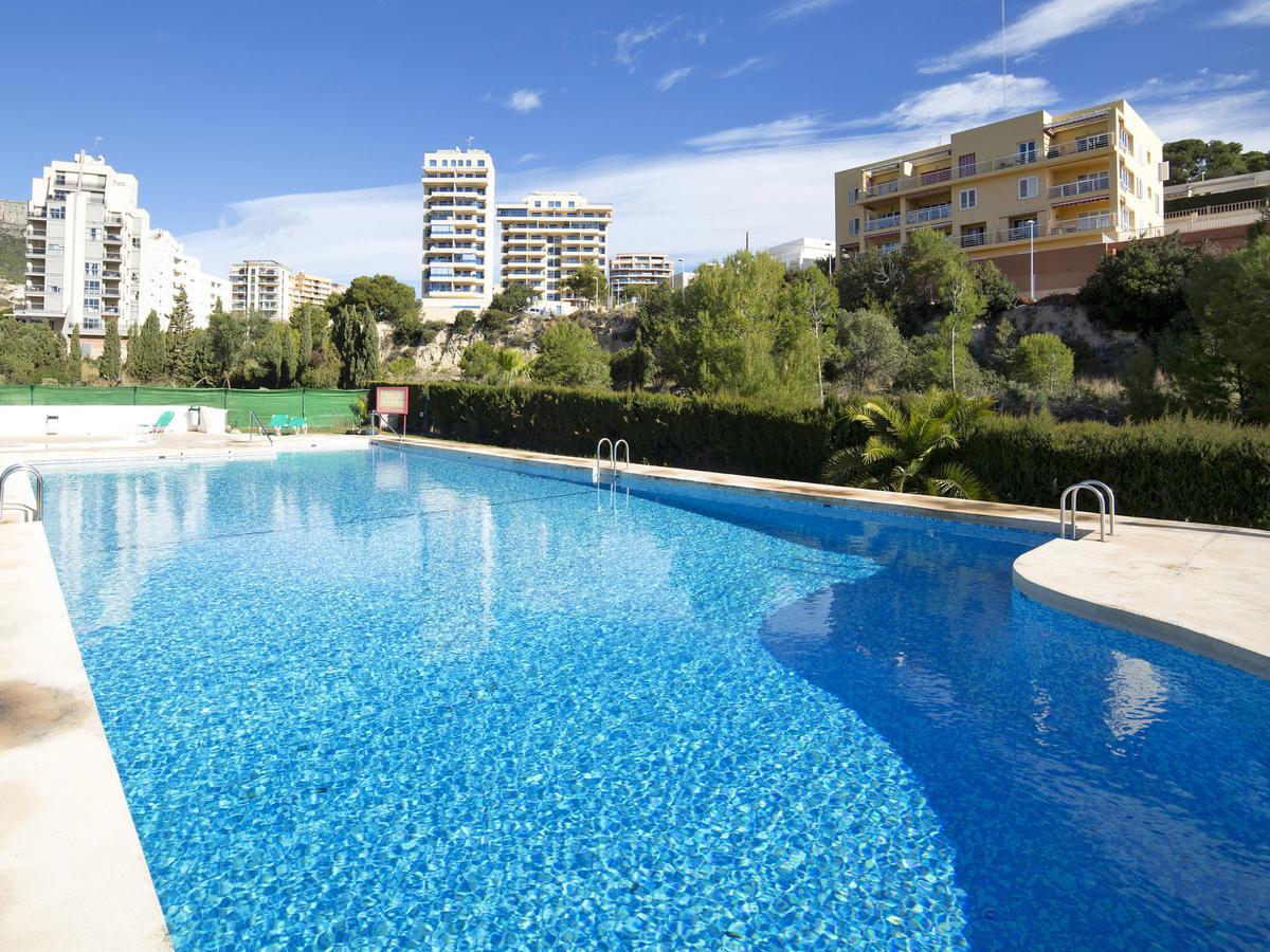 Apartment Zeus-4 By Interhome Calpe Ngoại thất bức ảnh
