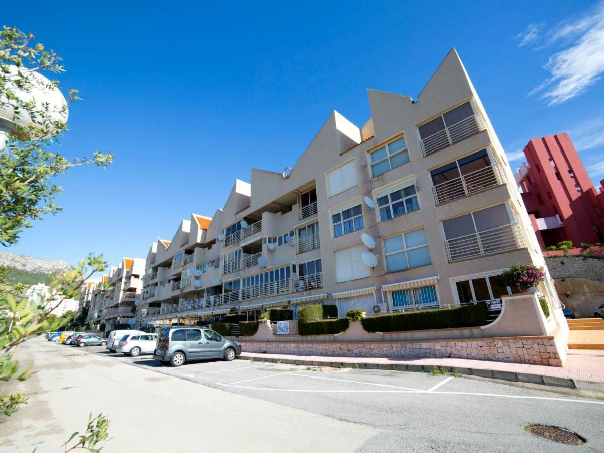 Apartment Zeus-4 By Interhome Calpe Ngoại thất bức ảnh