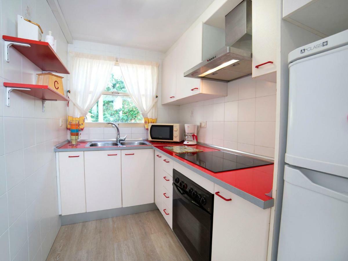 Apartment Zeus-4 By Interhome Calpe Ngoại thất bức ảnh